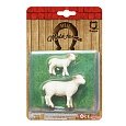 Rappa Zvířata na farmě 2 v 1 - ovce