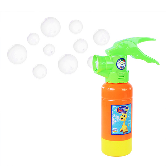 Rappa Bublifuk hasící přístroj