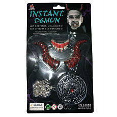 Rappa Sada ďábel 3 ks Rappa Sada ďábel 3 ks