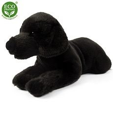 Rappa Plyšový Labrador černý 40 cm ECO-FRIENDLY Rappa Plyšový Labrador černý 40 cm ECO-FRIENDLY
