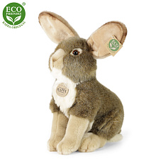 Rappa Plyšový zajíc 30 cm ECO-FRIENDLY Rappa Plyšový zajíc 30 cm ECO-FRIENDLY
