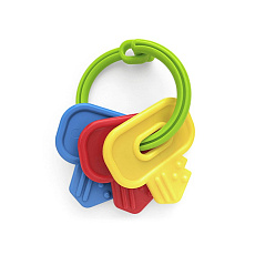 Rappa Chrastítko klíče nebo rybičky