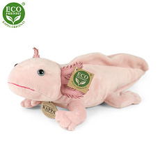 Rappa Plyšový axolotl 33 cm ECO-FRIENDLY Rappa Plyšový axolotl 33 cm ECO-FRIENDLY