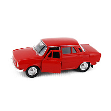 WELLY MODELY 1:34-39 Škoda 100 WELLY MODELY 1:34-39 Škoda 100