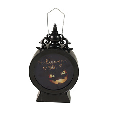 Rappa Lampa halloween kulatá se světlem Rappa Lampa halloween kulatá se světlem