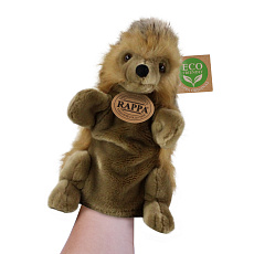 Rappa Plyšový maňásek ježek 25 cm ECO-FRIENDLY Rappa Plyšový maňásek ježek 25 cm ECO-FRIENDLY
