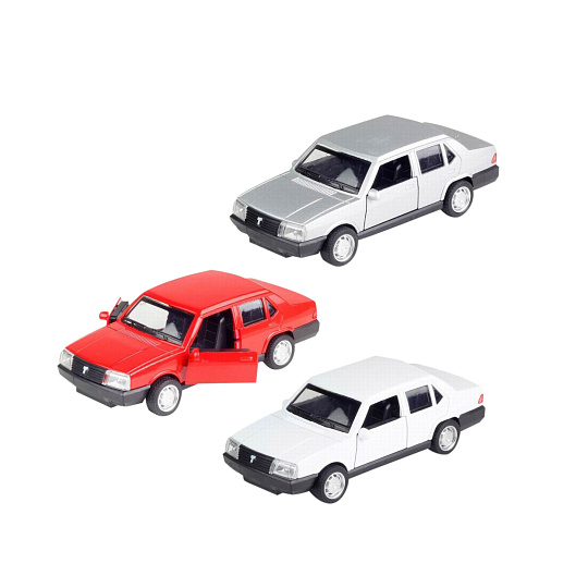 Rappa Auto kov/plast mix 11 cm Rappa Auto kov/plast mix 11 cm