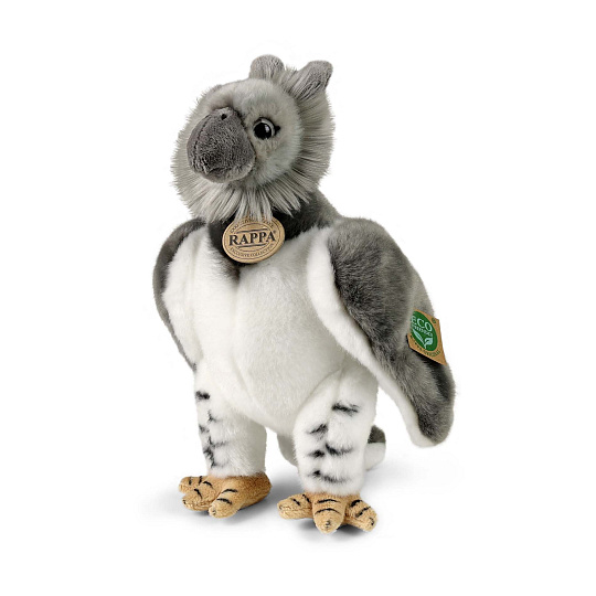 Rappa Plyšový pták harpyje 27 cm ECO-FRIENDLY Rappa Plyšový pták harpyje 27 cm ECO-FRIENDLY