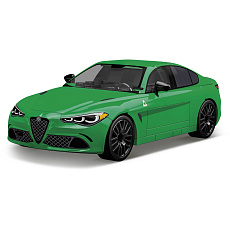 Cobi 24605 Alfa Romeo Gulia Quadrifoglio