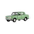 Rappa WELLY MODELY Retro Wartburg 1:34-39 mix