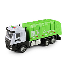 Rappa Auto popeláři se světlem a zvukem Rappa Auto popeláři se světlem a zvukem