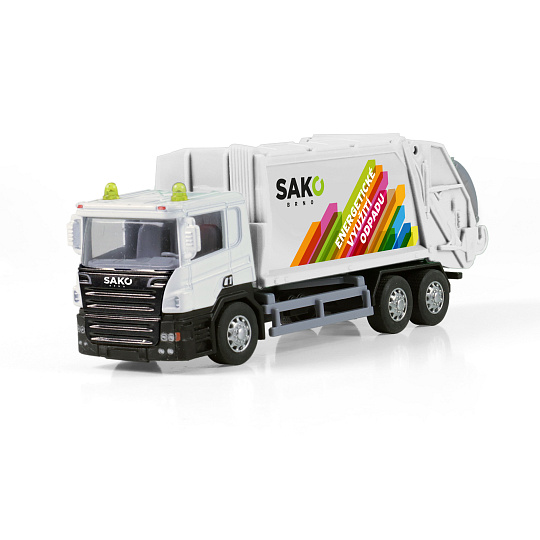 Rappa Popelářské auto SAKO Rappa Popelářské auto SAKO