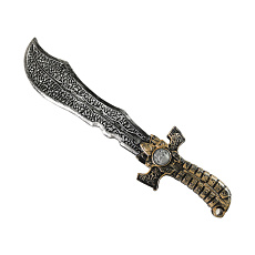 Rappa Pirátská šavle 47 cm Rappa Pirátská šavle 47 cm