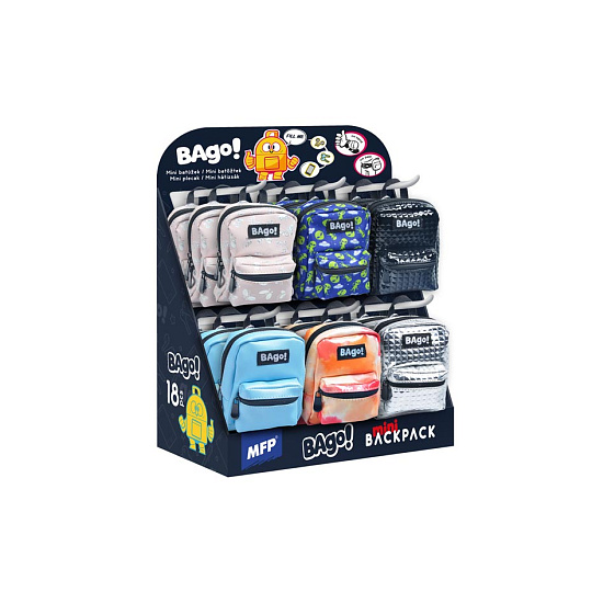 MFP Minibatůžek BAgo!