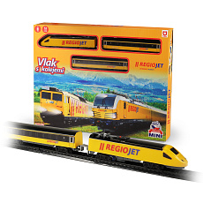 Rappa Vlak RegioJet MINI Rappa Vlak RegioJet MINI
