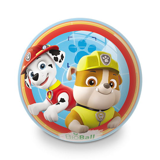 Mondo Míč nafouknutý Paw Patrol 23 cm