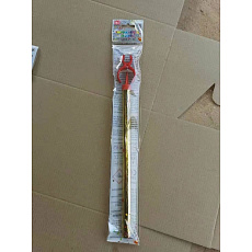 Rappa Fontána párty zlatá s držákem na láhev 70 sek 25 cm 1ks Rappa Fontána párty zlatá s držákem na láhev 70 sek 25 cm 1ks