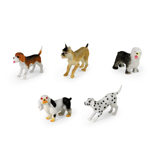 Rappa Psi větší 5 ks v sáčku Rappa Psi větší 5 ks v sáčku