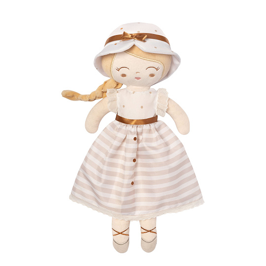 Rappa DeCuevas 21078 Plyšová panenka Verona 2025 - 36 cm