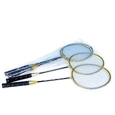 Rappa badminton v sáčku kovový Rappa badminton v sáčku kovový