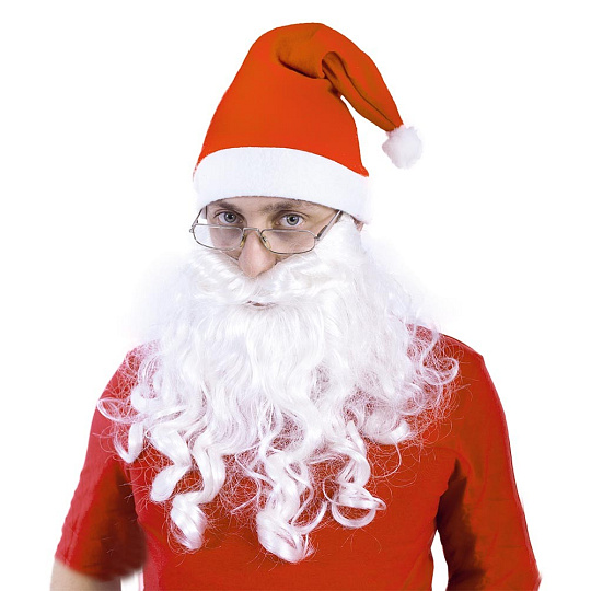 Rappa Vousy Santa/Mikuláš dlouhé Rappa Vousy Santa/Mikuláš dlouhé