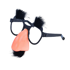 Rappa Brýle s nosem a knírem Rappa Brýle s nosem a knírem