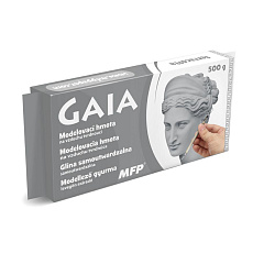 MFP Rappa Modelovací hmota GAIA 500g šedá MFP Rappa Modelovací hmota GAIA 500g šedá