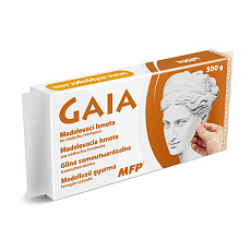 MFP Rappa Modelovací hmota GAIA 500g bílá MFP Rappa Modelovací hmota GAIA 500g bílá