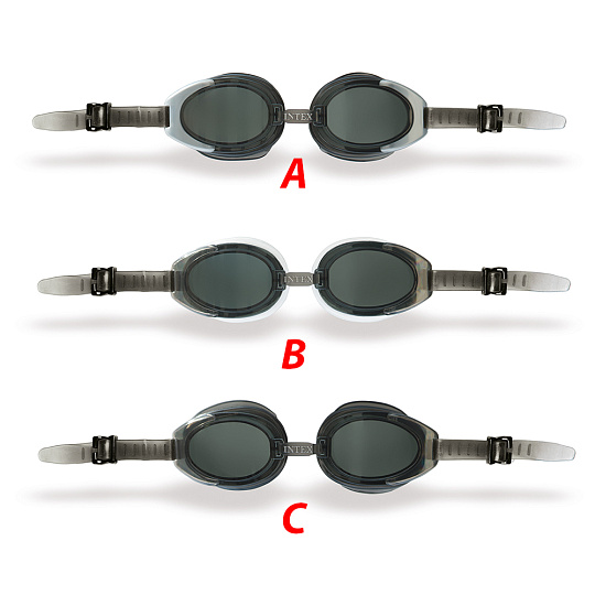 Intex brýle plavecké SPORT od 14 let