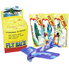 Rappa letadlo házecí polystyrénové