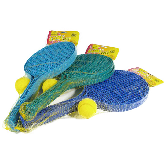 Rappa soft tenis barvený + 1 míček