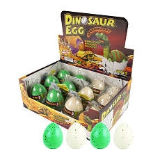 Rappa Dinosaurus rostoucí ve vejci