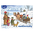 MFP Omalovánky MFP Zima