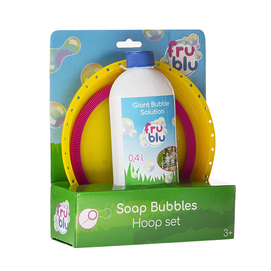 TM Toys FRU BLU Velká obruč s náplní 0.4L TM Toys FRU BLU Velká obruč s náplní 0.4L