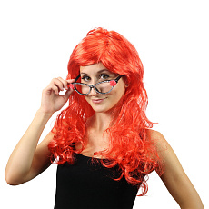 Rappa Paruka červená dospělá Rappa Paruka červená dospělá