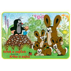 Rappa omalovánka A5 Krtek a zajíček