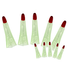 Rappa Prsty čarodějnické Halloween Rappa Prsty čarodějnické Halloween