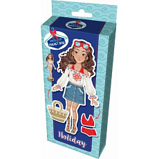 Jiri Models Panenka magnetická Na prázdninách