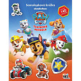 Jiri Models Knížka samolepková Paw Patrol/Tlapková Patrola NEW