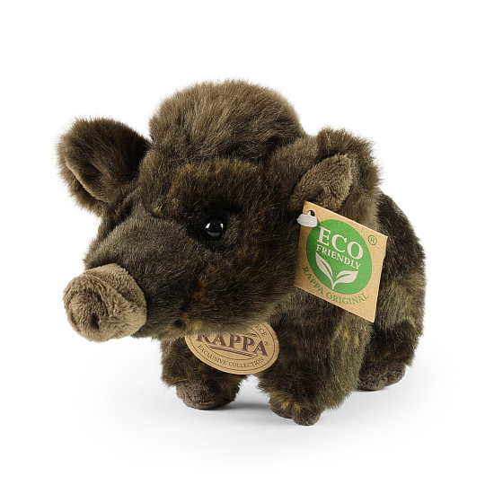 Rappa plyš prase divoké 20cm