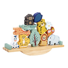 Rappa 2Kids Toys Balanční hra Safari Rappa 2Kids Toys Balanční hra Safari