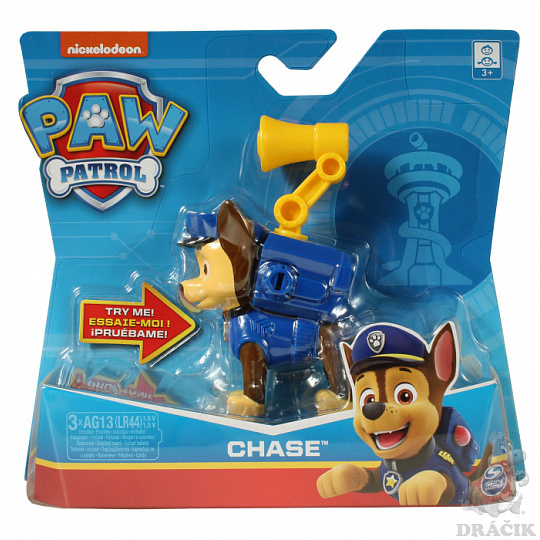 Spin Master PAW Patrol FIGURKA S AKČNÍM BATOHEM