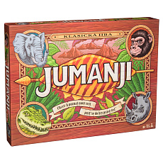 Spin Master SMG SPOL. HRA JUMANJI CZ