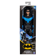 Spin Master BATMAN FIGURKA NIGHTWING 30 CM S3 Spin Master BATMAN FIGURKA NIGHTWING 30 CM S3