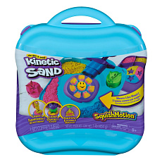 Spin Master KINETIC SAND POHYBLIVÝ TEKUTÝ PÍSEK SADA Spin Master KINETIC SAND POHYBLIVÝ TEKUTÝ PÍSEK SADA
