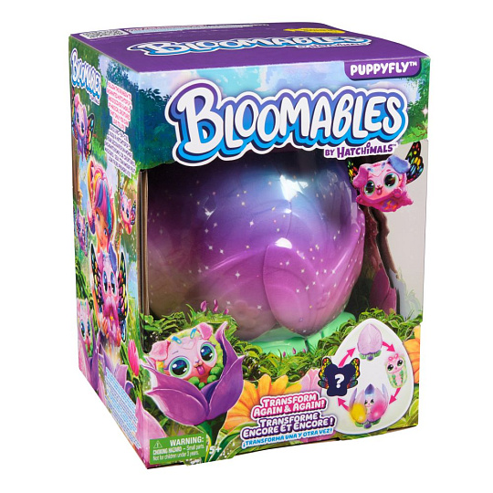 Spin Master HATCHIMALS POUPĚ S PŘEKVAPENÍM STĚŇÁTKA Spin Master HATCHIMALS POUPĚ S PŘEKVAPENÍM STĚŇÁTKA