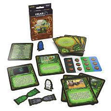 Spin Master SMG JUMANJI KARETNÍ VERZE CZ