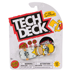 Spin Master TECH DECK FINGERBOARDY SERIÁLOVÉ LICENCE