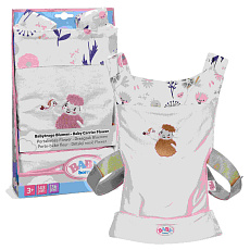 Zapf BABY born Klokanka Květy