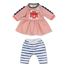 Zapf BABY born Šatičky džungle, 36 cm